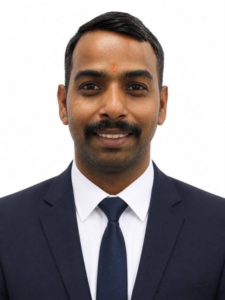 Portrait of Mr. Amit Khantwal