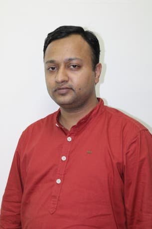 Portrait of Dr. Aditya Gupta