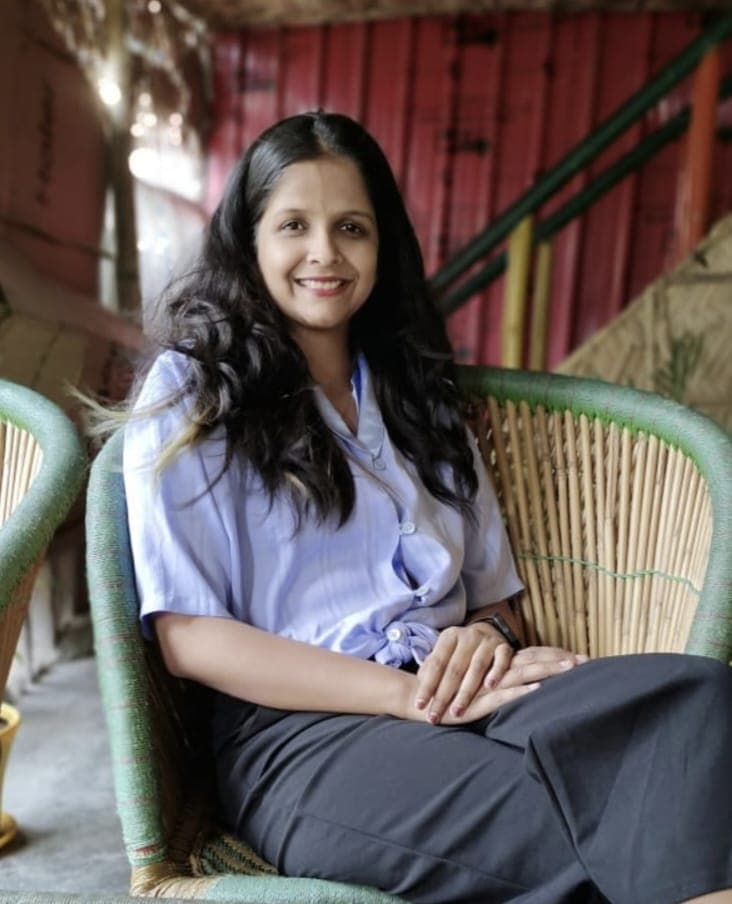Portrait of Ms. Sonal Agarwal
