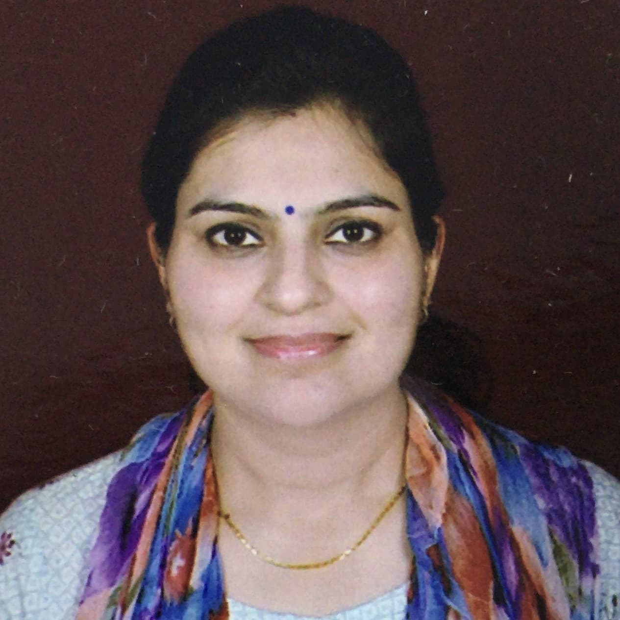 Portrait of Dr. Sunali Vij Dhavan