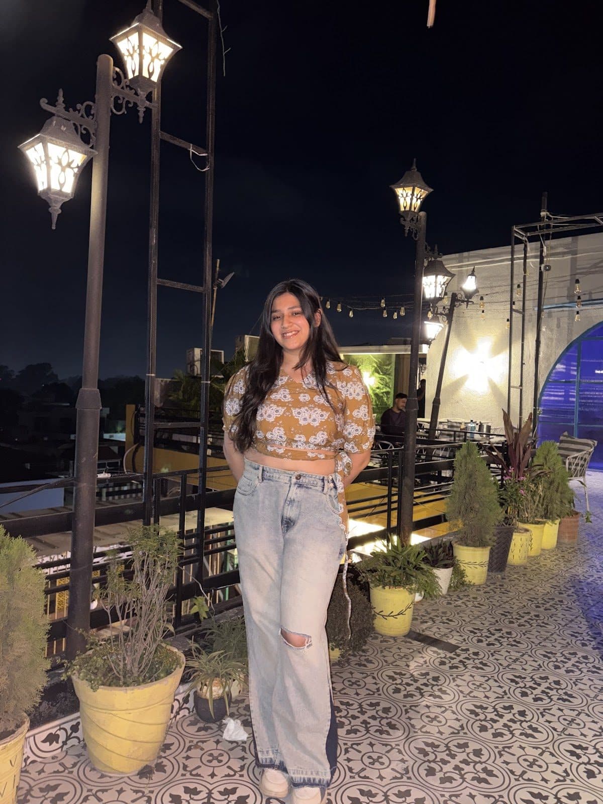 Portrait of Ashlesha Khandelwal