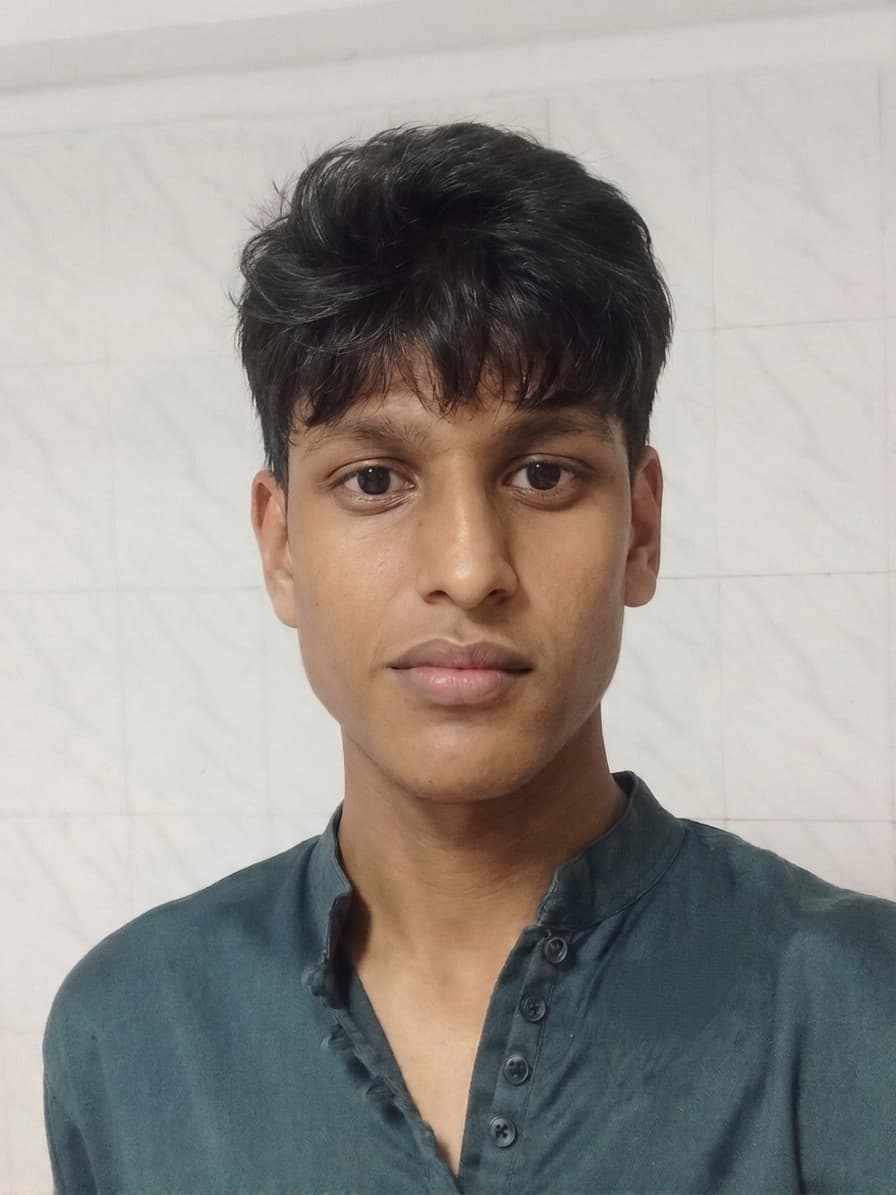 Portrait of Chirag Goyal