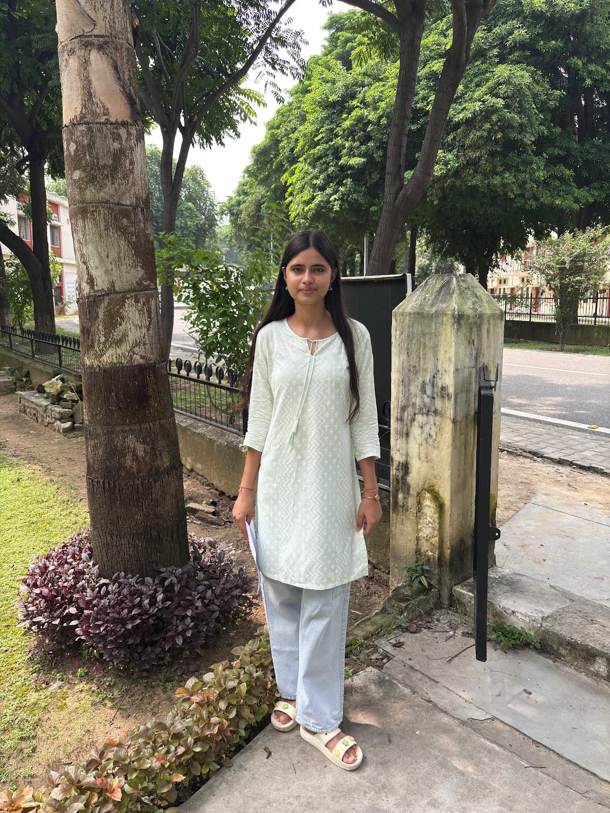 Portrait of Ekta Chahal