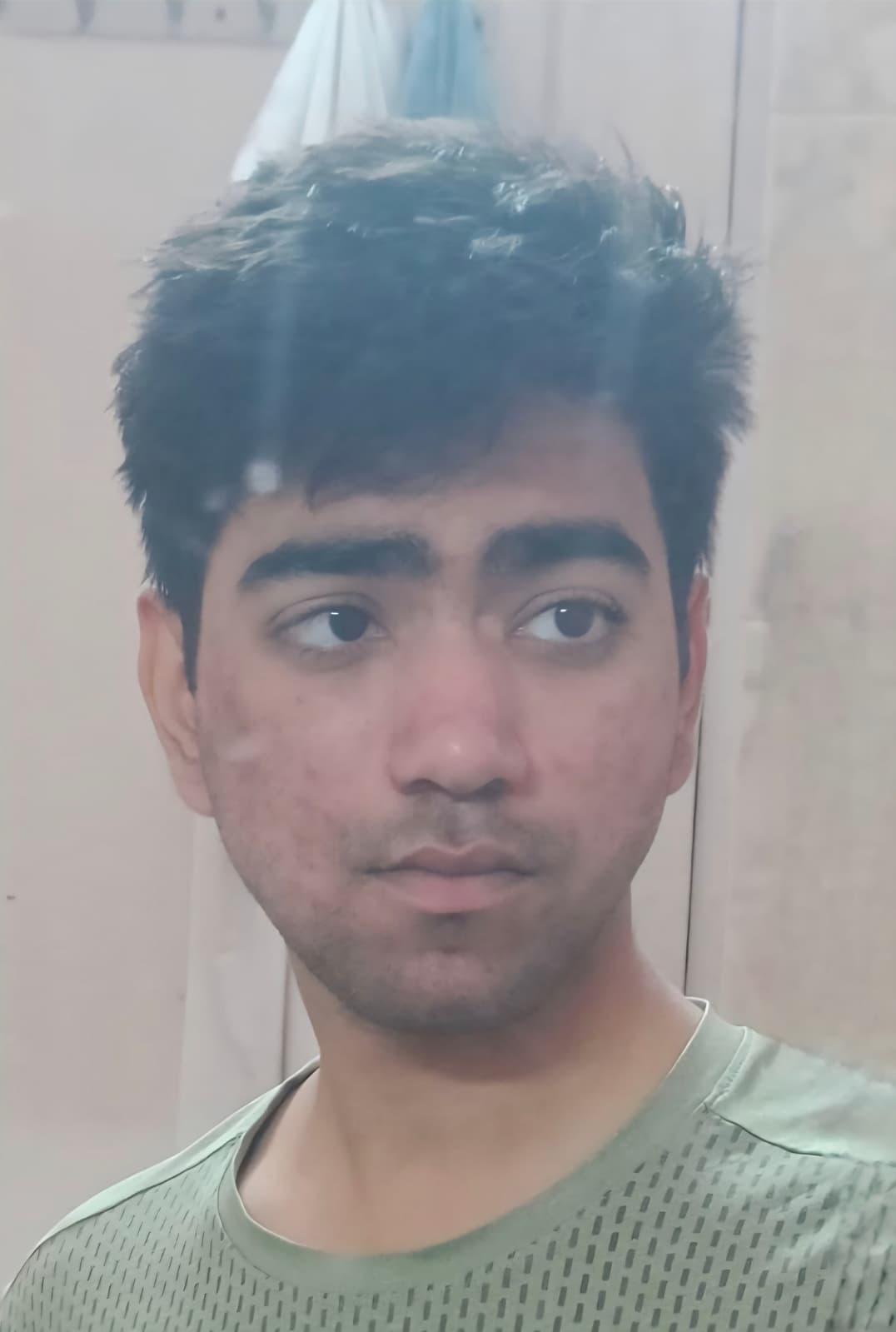Portrait of Harshit Gupta