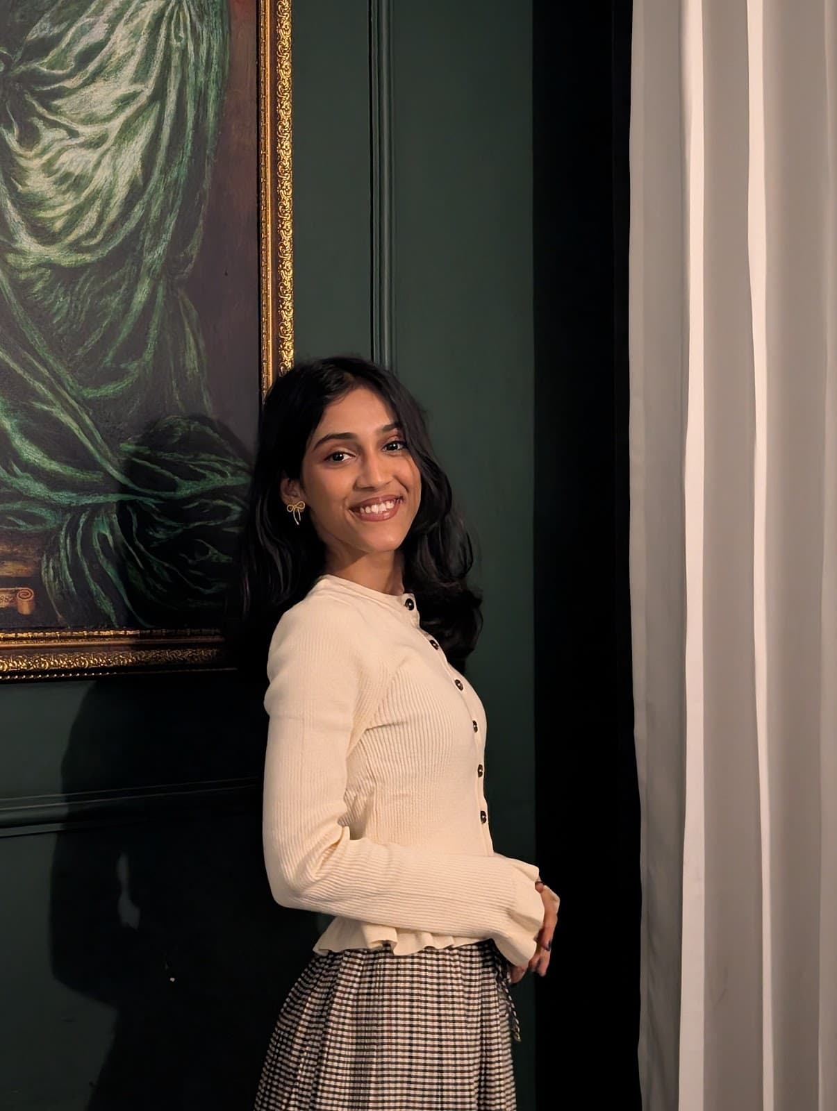 Portrait of Tejal Agarwal