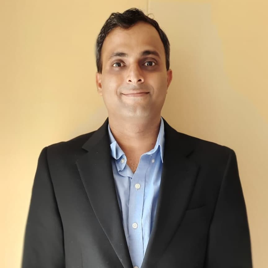 Portrait of Prof. Sham Ravindranath